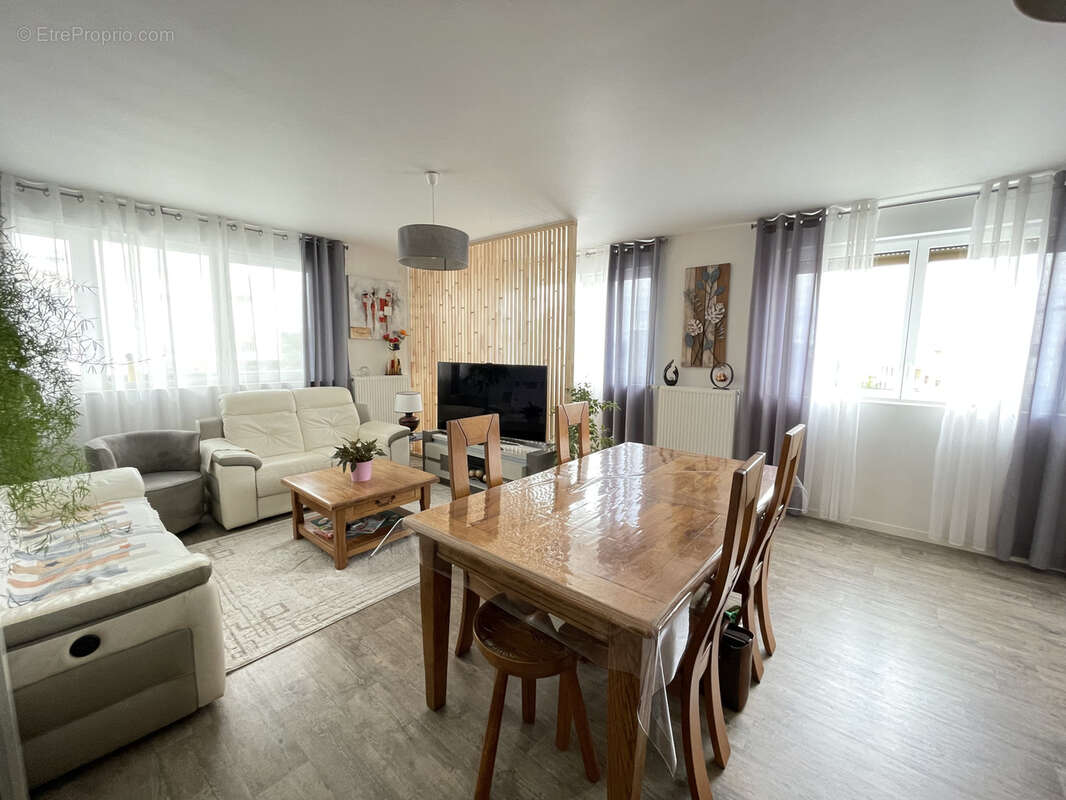 Appartement à CERGY