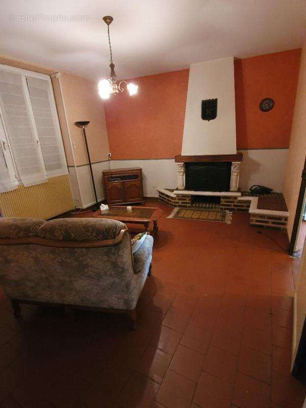 Maison à DEOLS
