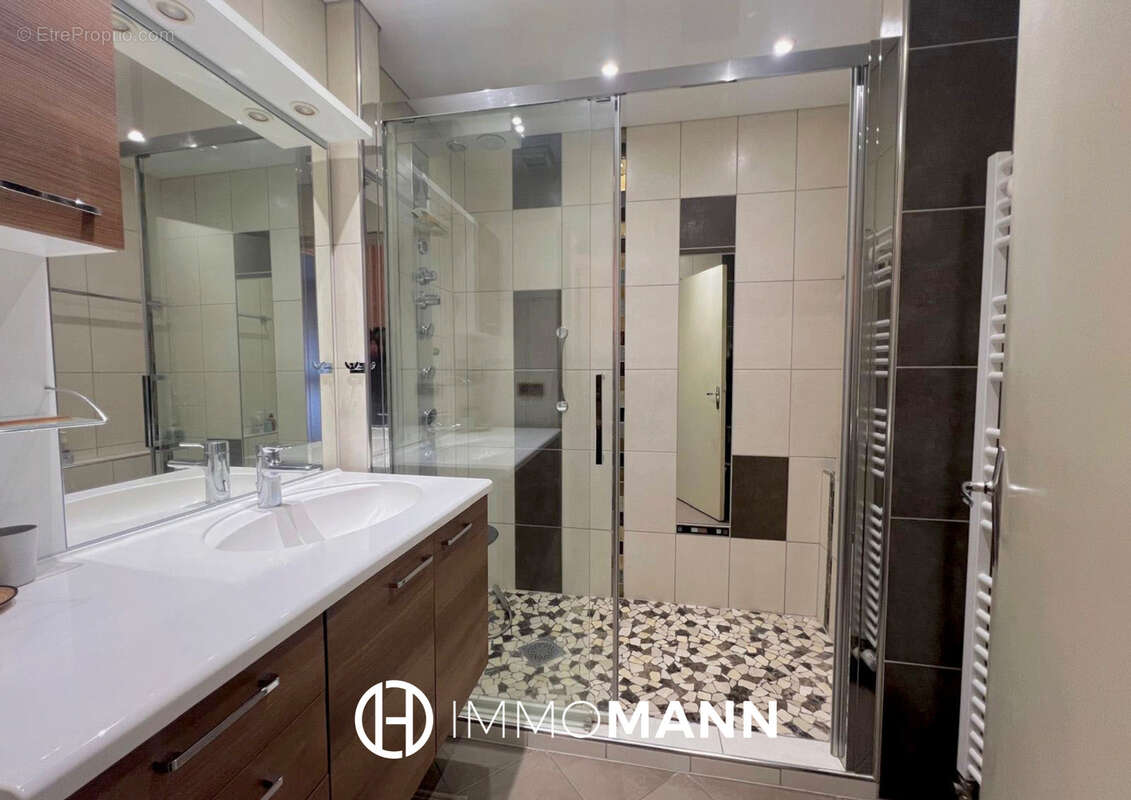 Maison à GRIESHEIM-SUR-SOUFFEL