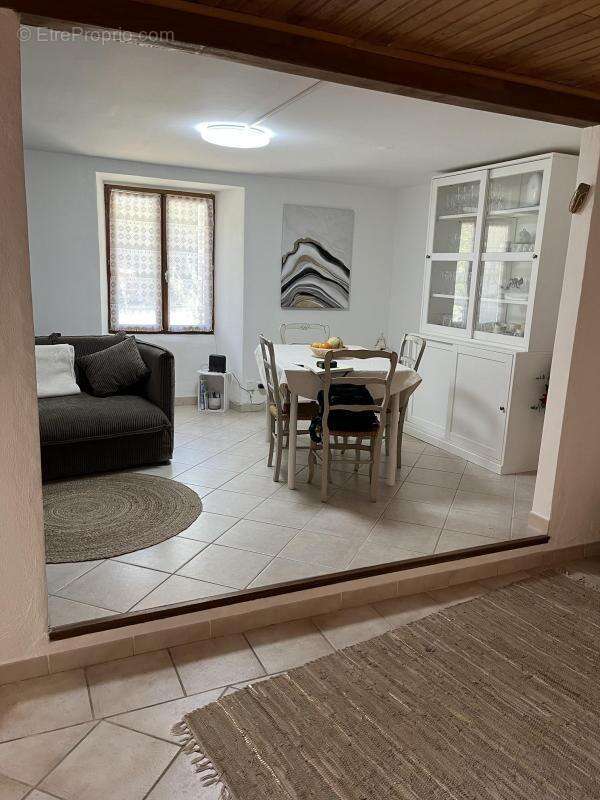 Maison de village rénovée avec terrasse - photo 6