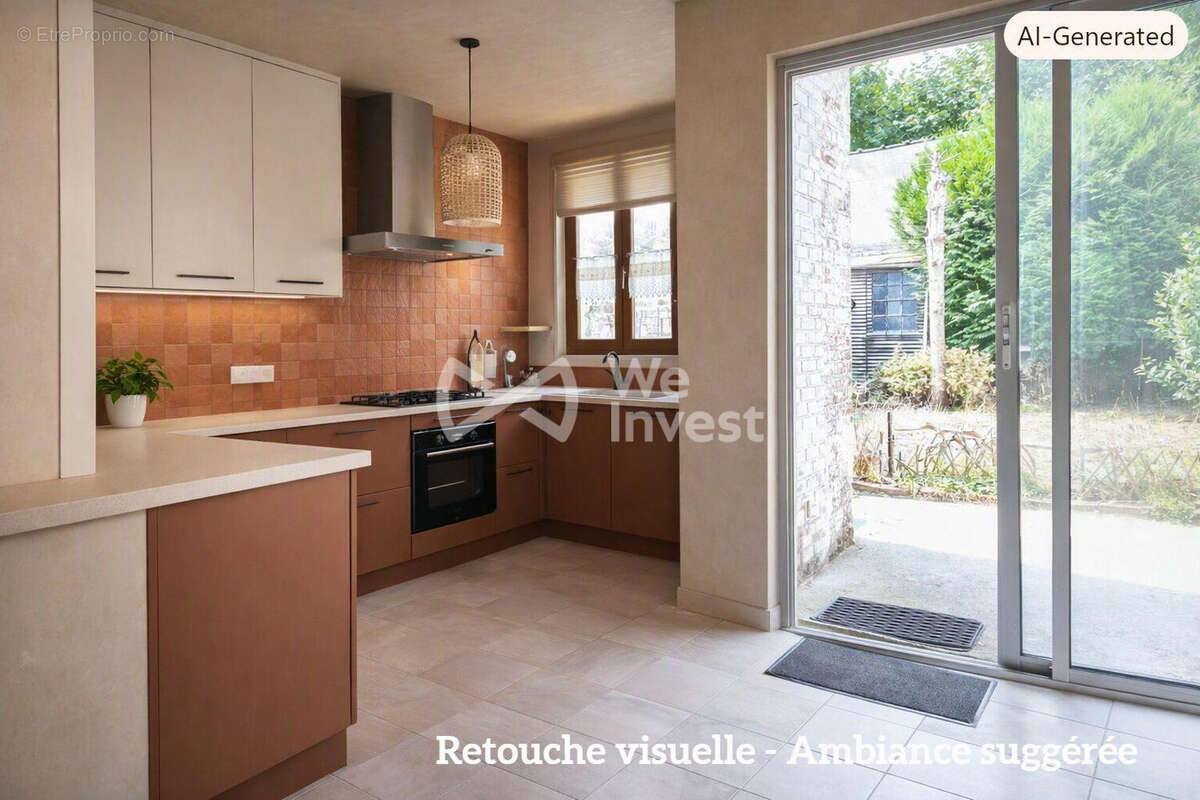 Maison 95 m² à Ronchin  - photo 2