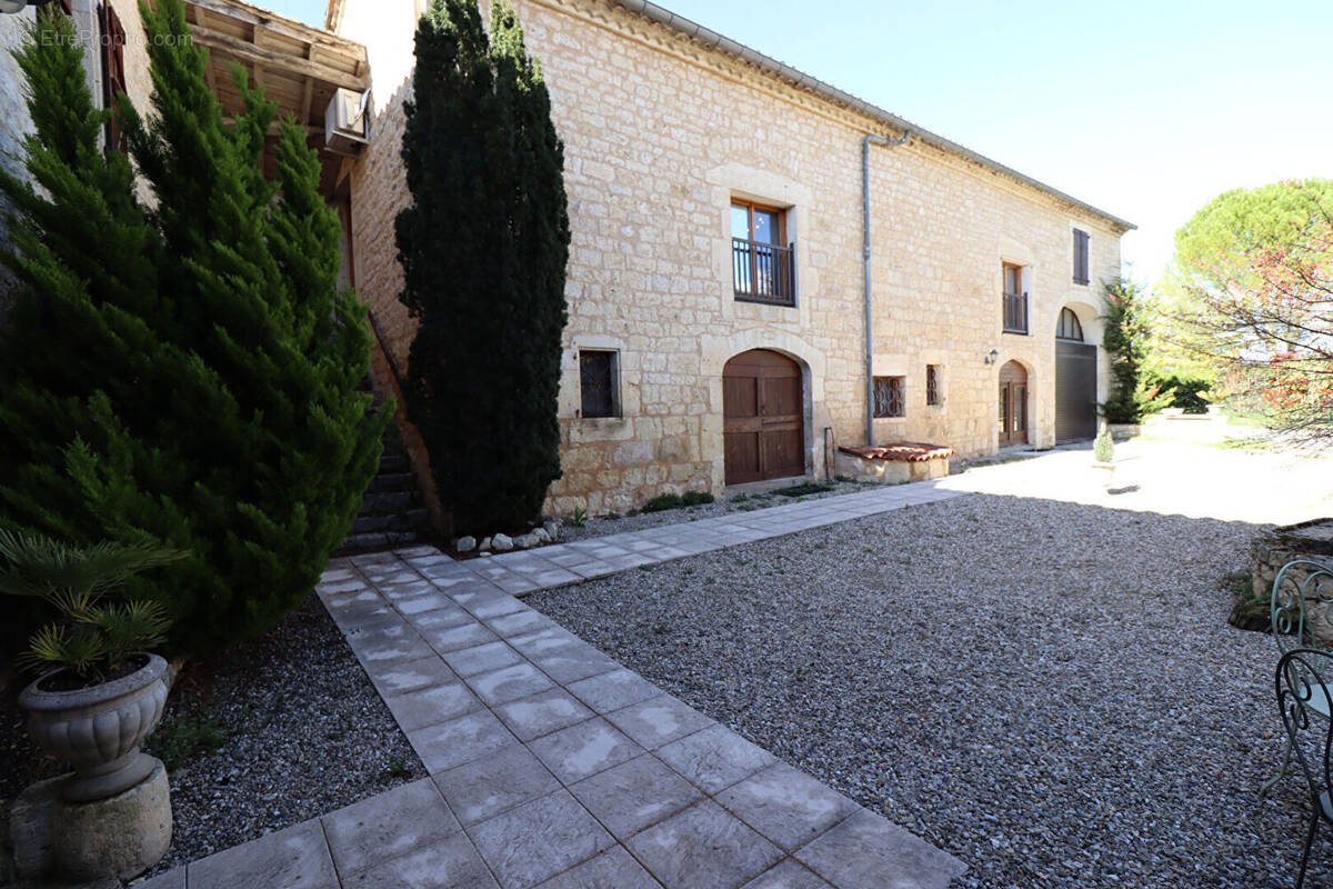 Maison à AMARENS