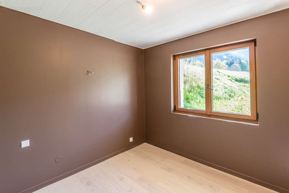 Appartement à BELLEVAUX