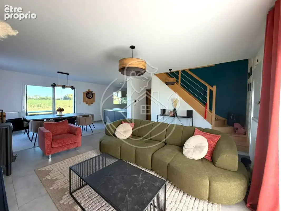 Exclusivité maison perier - maison de 2019 - 136 m2 - dpe c - photo 3