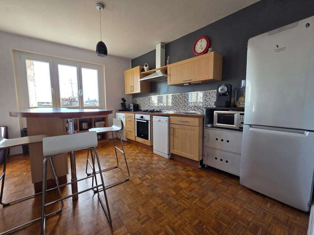 Appartement à DIJON