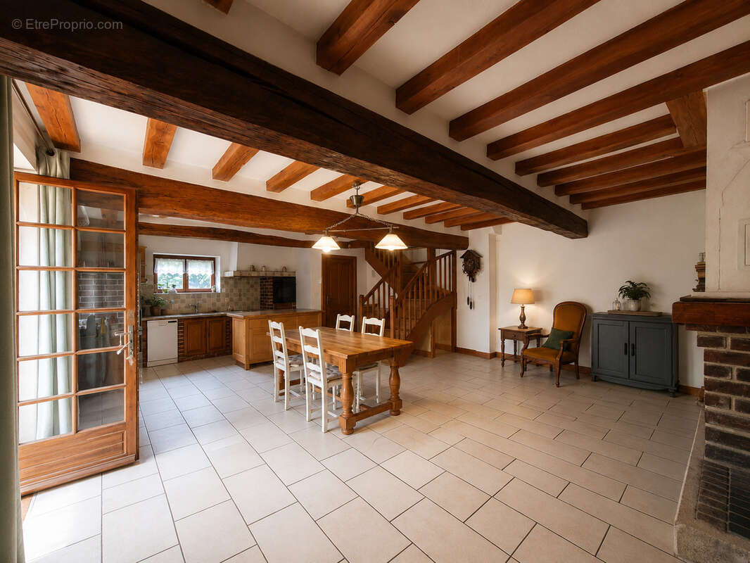 Maison à BEZU-SAINT-GERMAIN