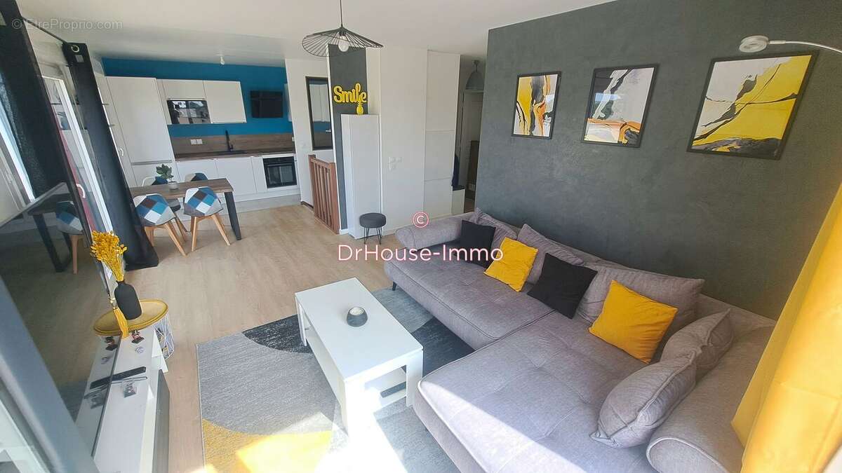 Appartement à NOISIEL