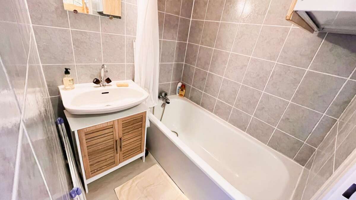 Appartement à ALLOS