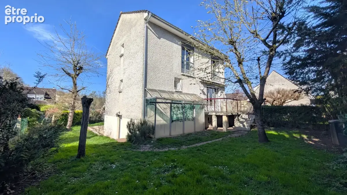 Photo Maison à Beaumont-Sur-Oise au prix de 284 000€