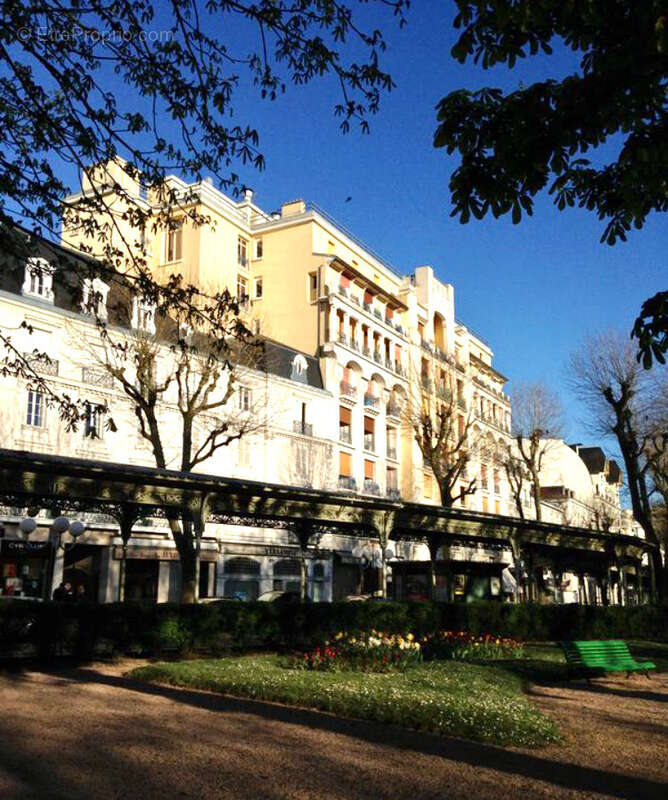 Appartement à VICHY