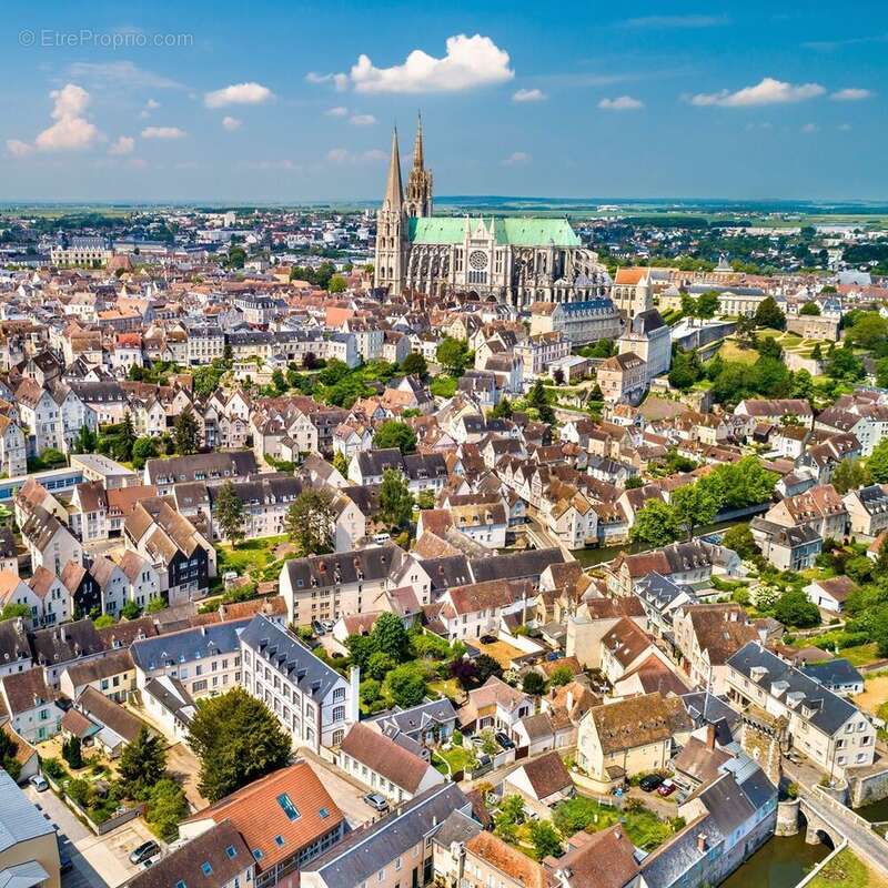 Appartement à CHARTRES