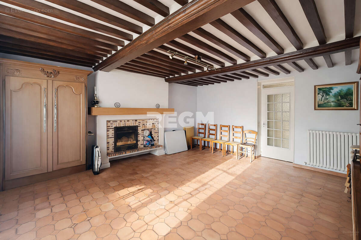 Maison à DOUVRES-LA-DELIVRANDE