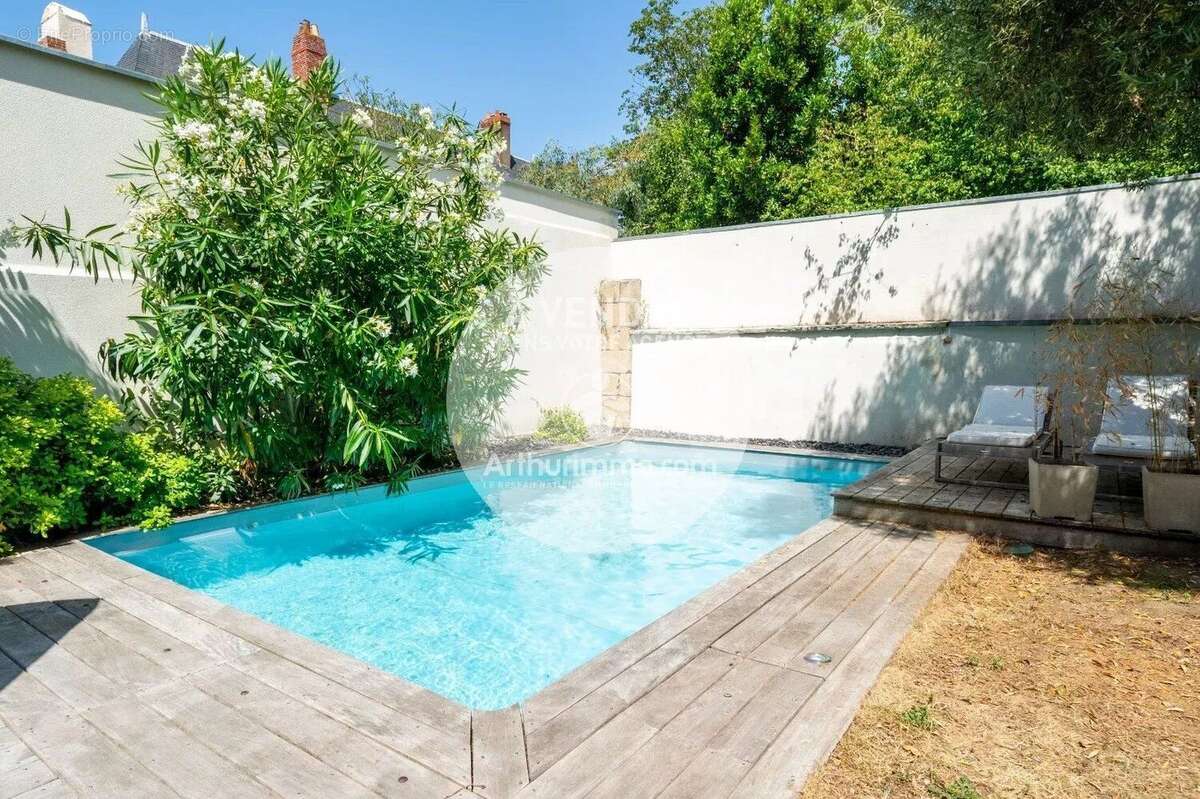 Maison à THOUARE-SUR-LOIRE