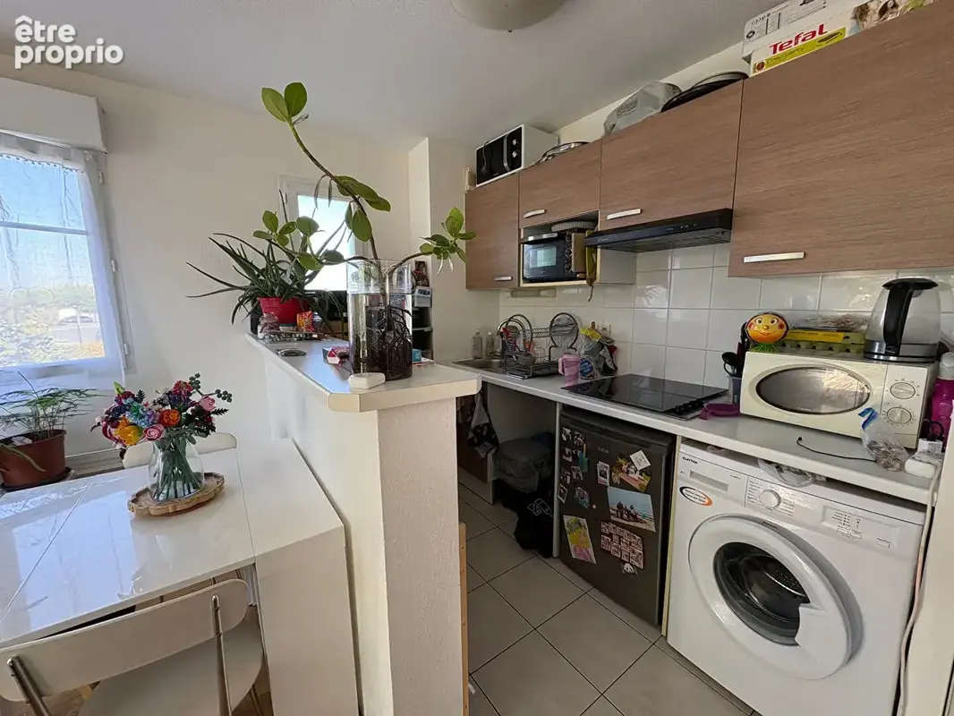 Appartement 53m² à surgères - photo 6