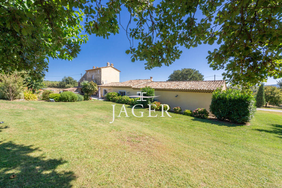 Maison à GRIMAUD