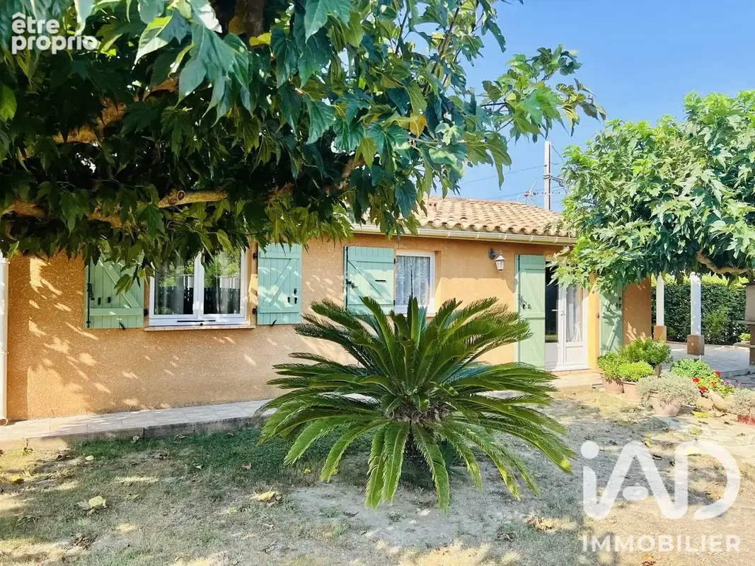 Photo 1 - Maison à LEUCATE