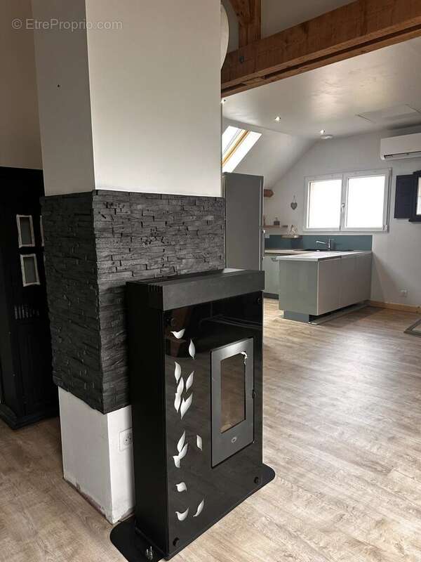 Appartement à GEVREY-CHAMBERTIN