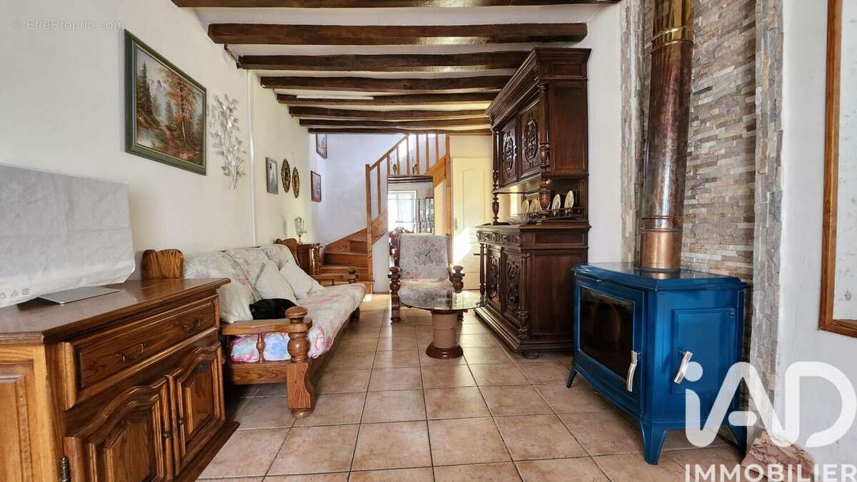 Photo 4 - Maison à VIELS-MAISONS