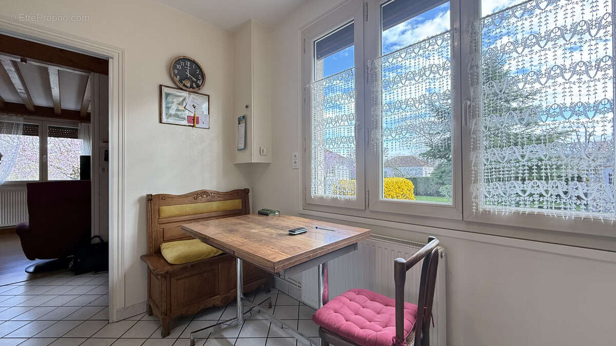 Maison à RANDAN