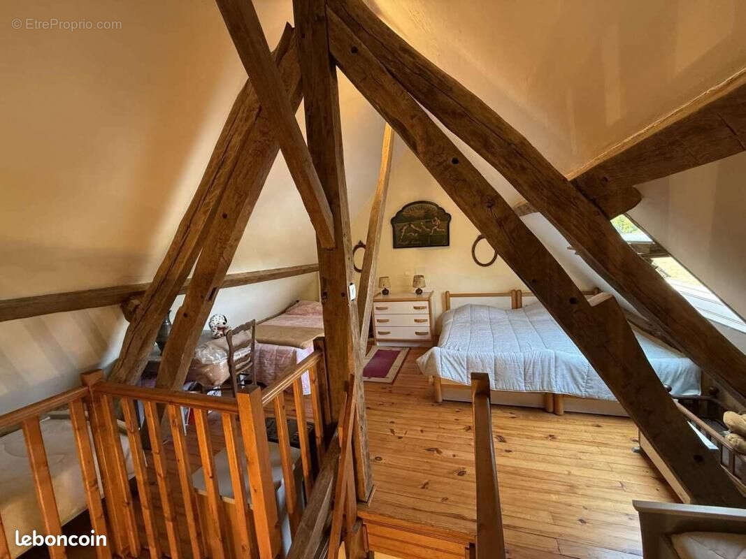 Maison à DAME-MARIE