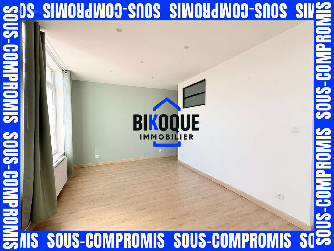Appartement à COUDEKERQUE-BRANCHE