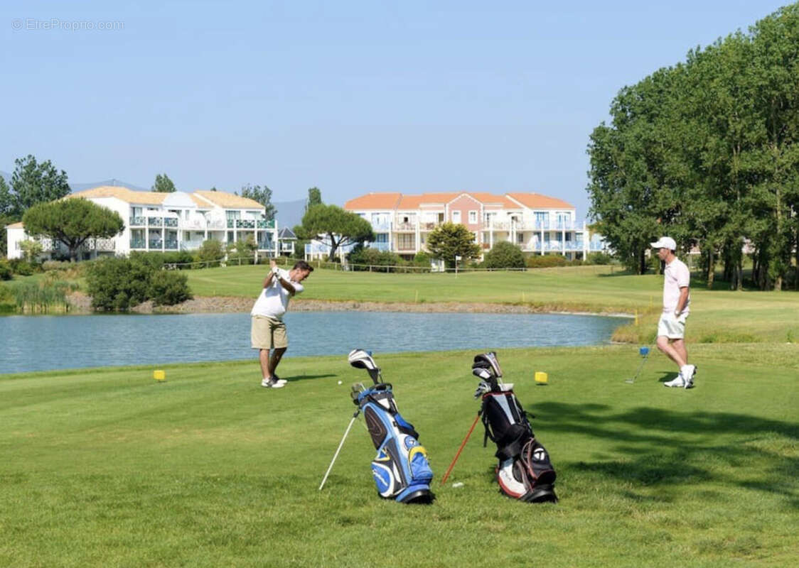 Appartement à TALMONT-SAINT-HILAIRE