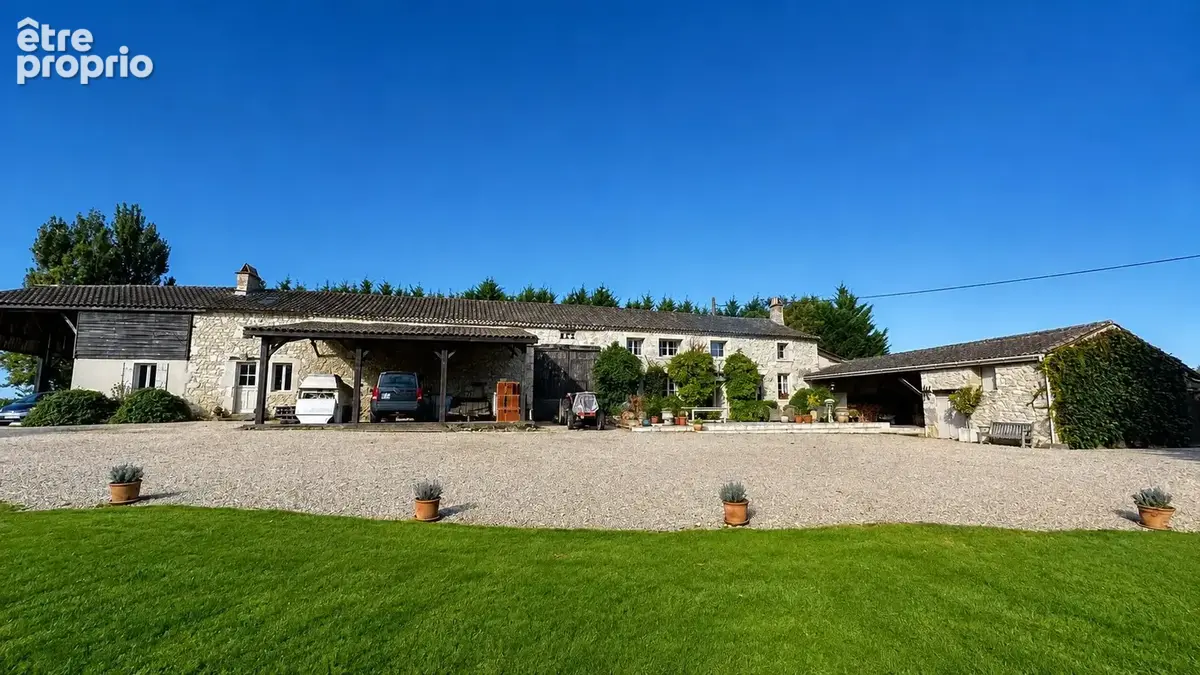 Maison à SAVIGNAC-DE-DURAS