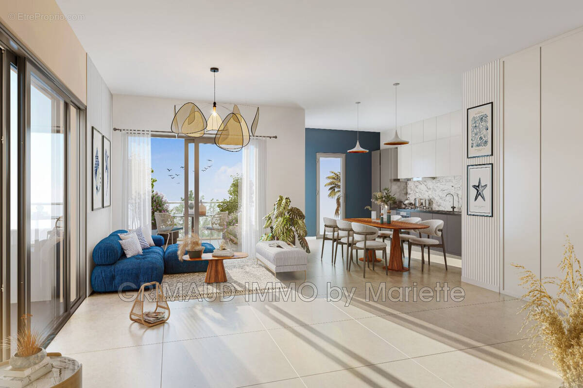 Appartement à FREJUS