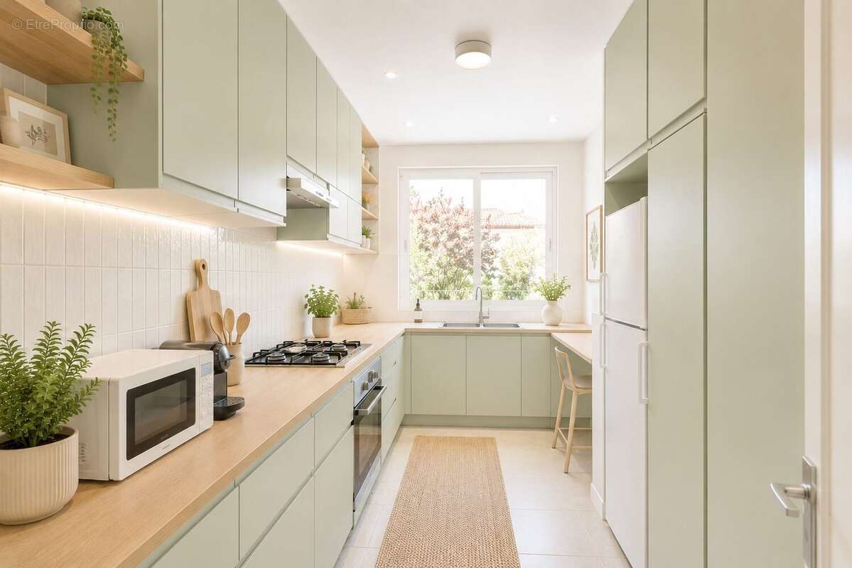 Appartement à FONTENAY-SOUS-BOIS