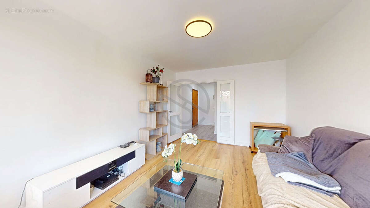 Appartement à LA COTE-SAINT-ANDRE