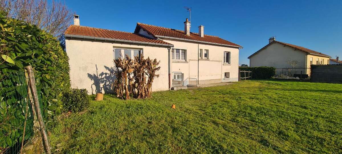 Maison à GETIGNE