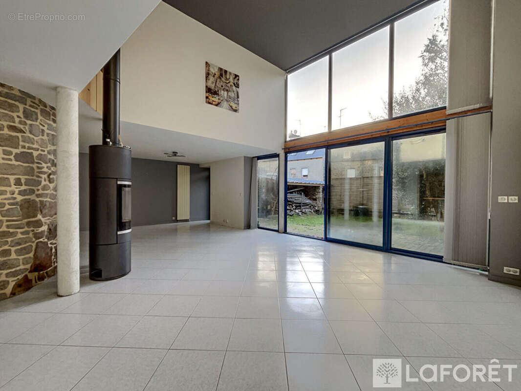 Maison à SAINT-BRIEUC