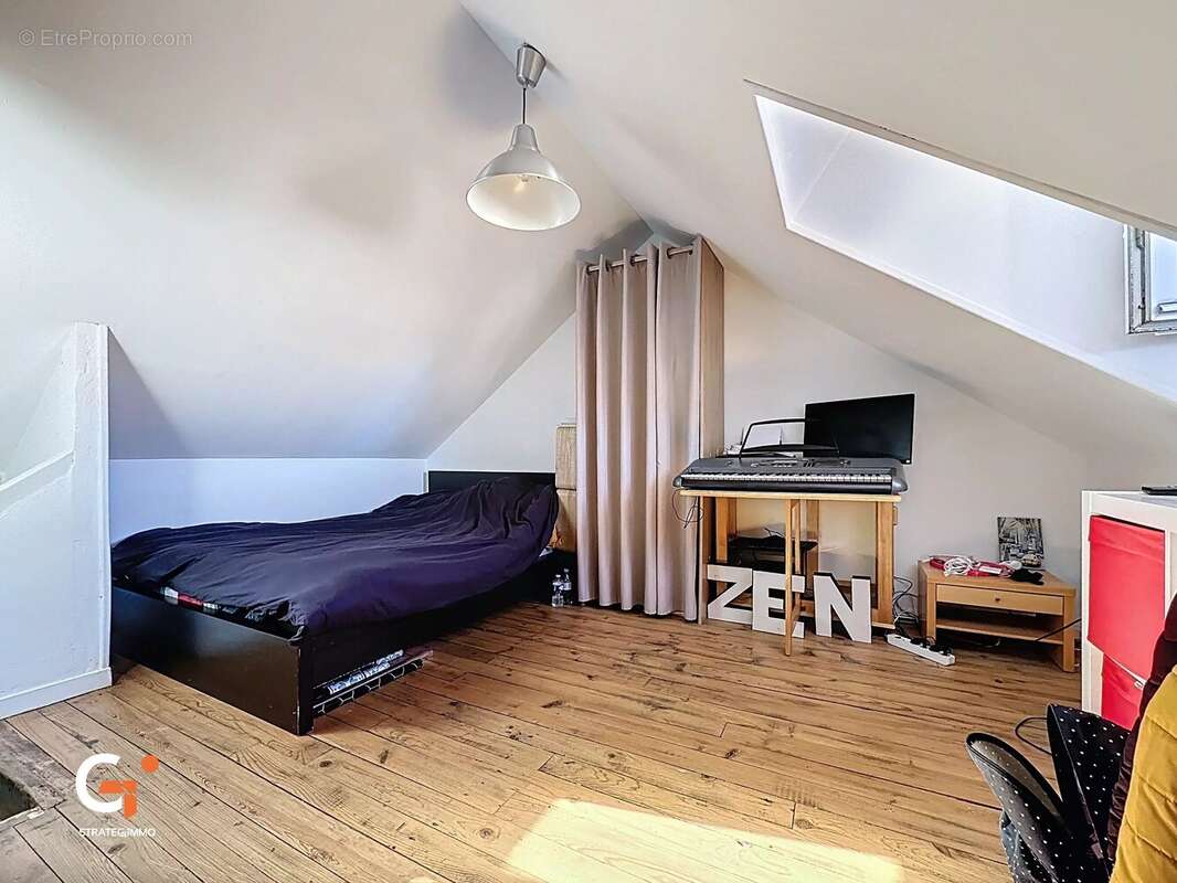Maison à SOTTEVILLE-LES-ROUEN