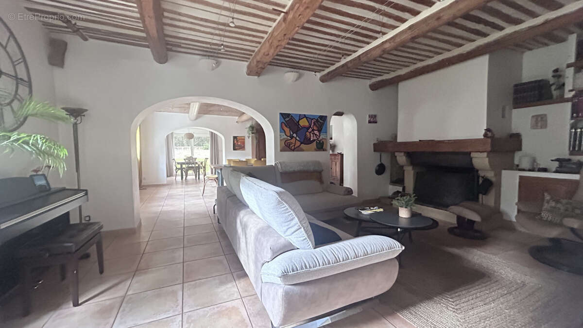 Maison à SERIGNAN-DU-COMTAT