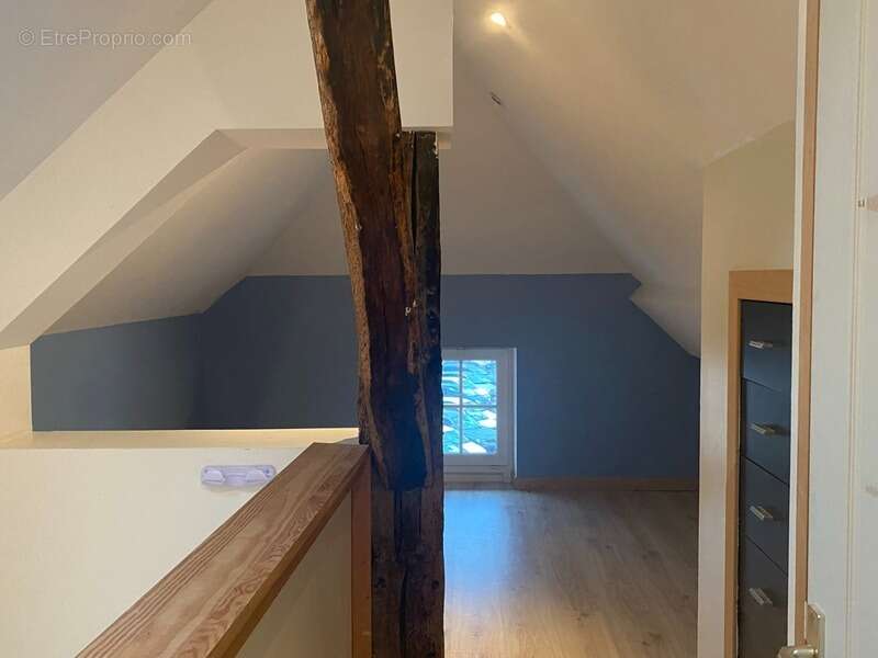 Maison à CREVECOEUR-EN-AUGE