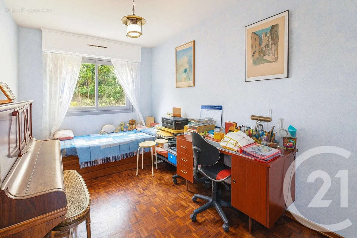Appartement à MENTON