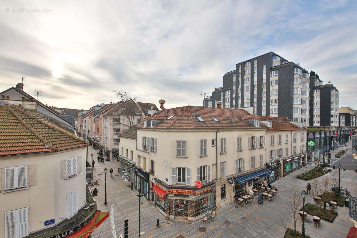 Appartement à CLAMART