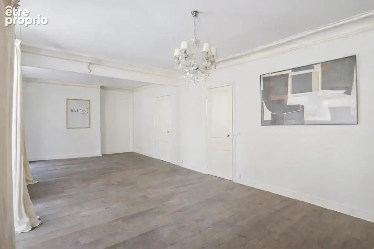 Paris 14ᵉ – Rue Lecuirot – 2 chambres – Balcon filant - photo 3