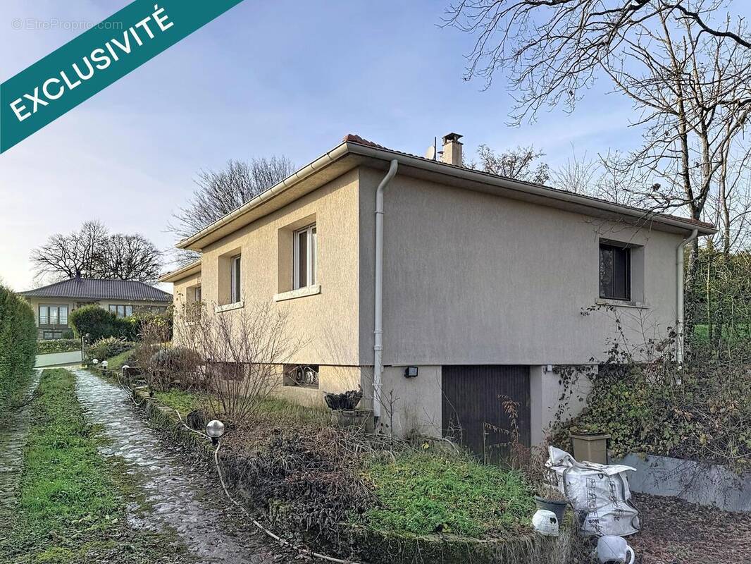 Photo 1 - Maison à SILLY-SUR-NIED