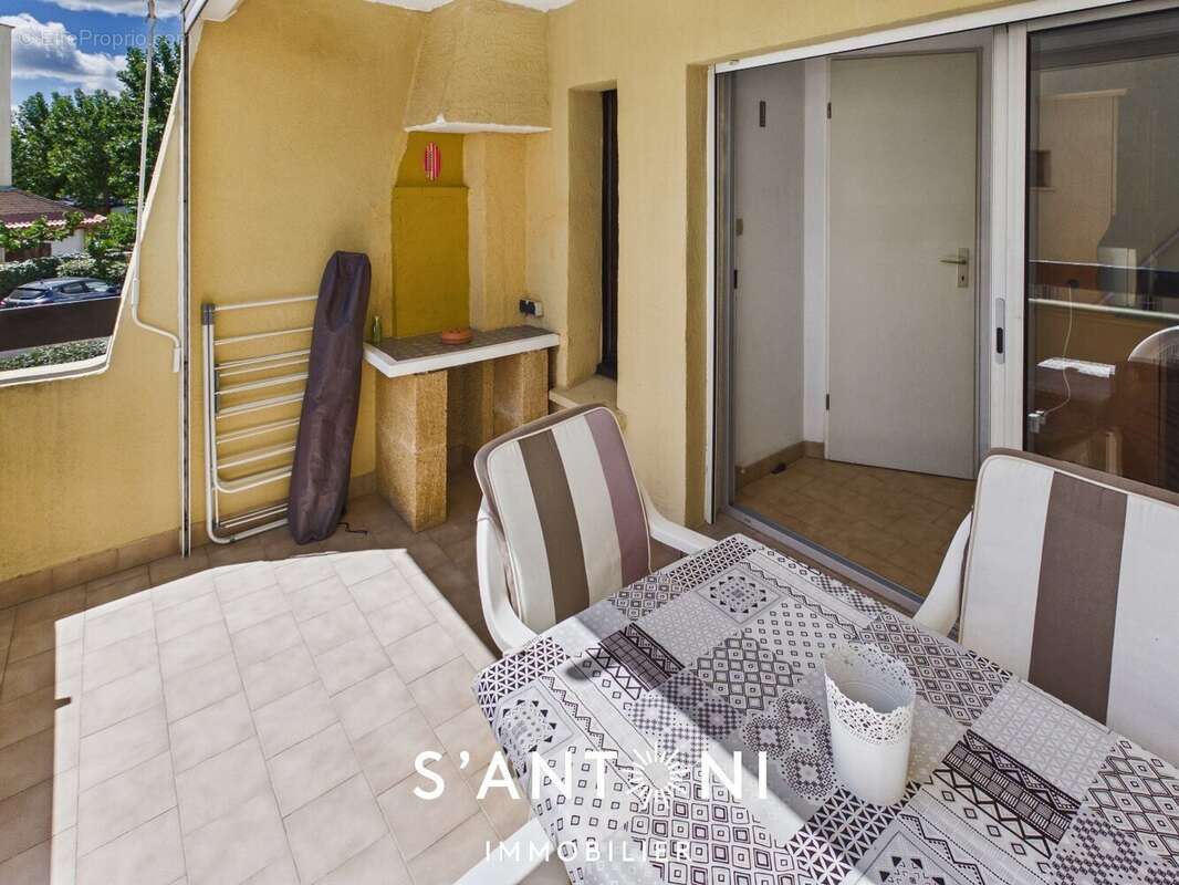 Appartement à MARSEILLAN