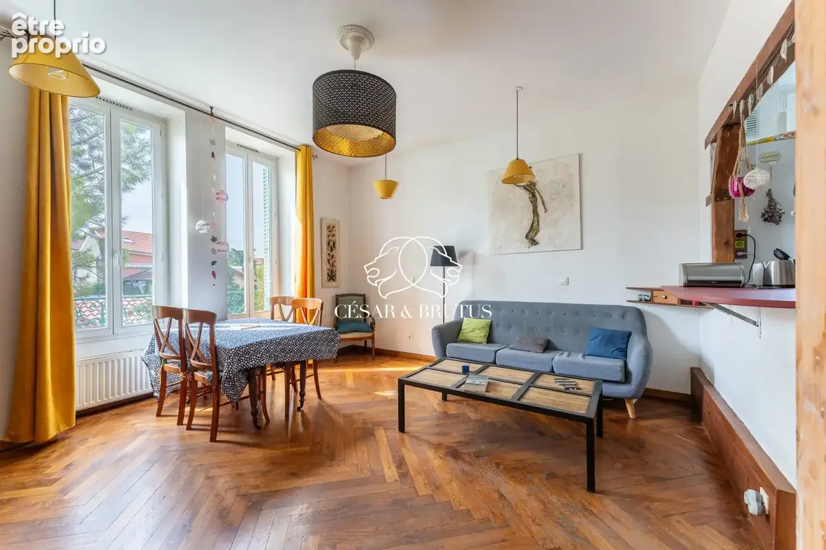 Appartement à VENISSIEUX
