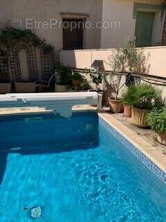 Maison à PUISSALICON