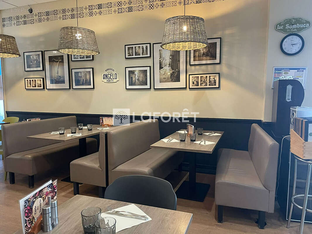 Axe VALENCIENNES - LILLE Fonds de commerce Restaurant traditionnel - photo 2