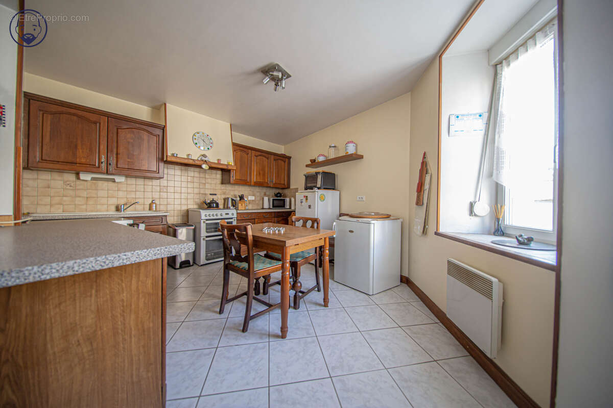 Maison à DELOUZE-ROSIERES