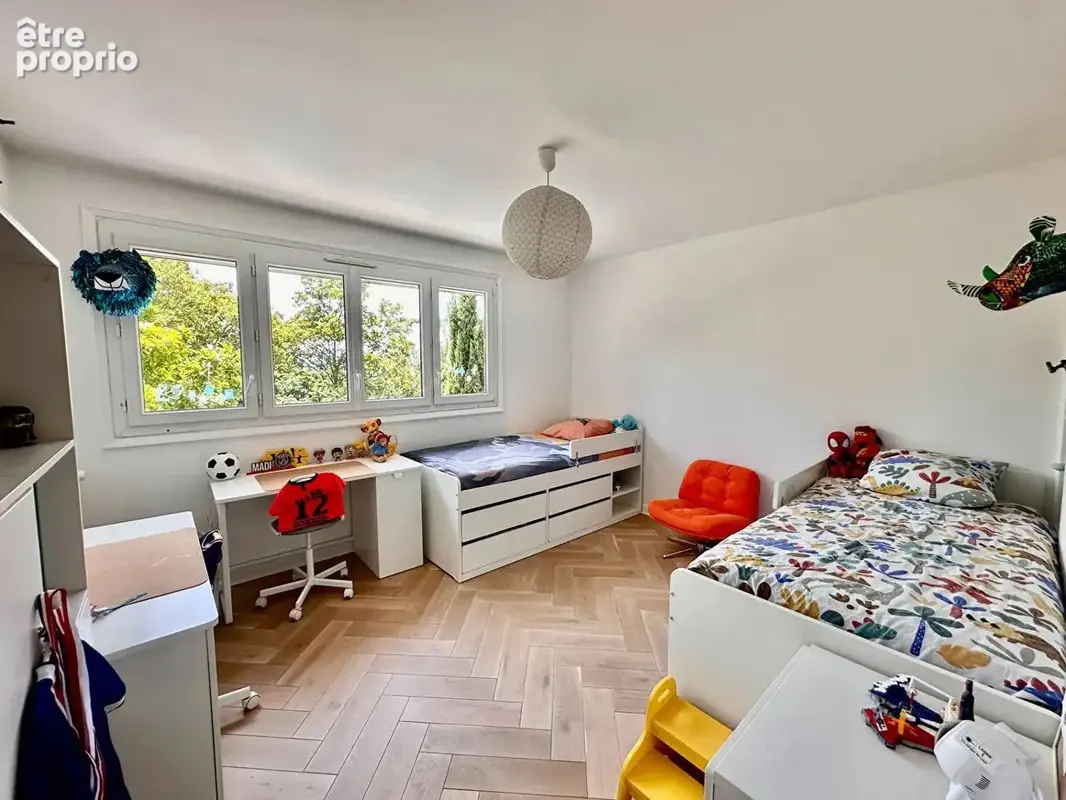 Maison Montmorency familiale avec piscine - photo 8