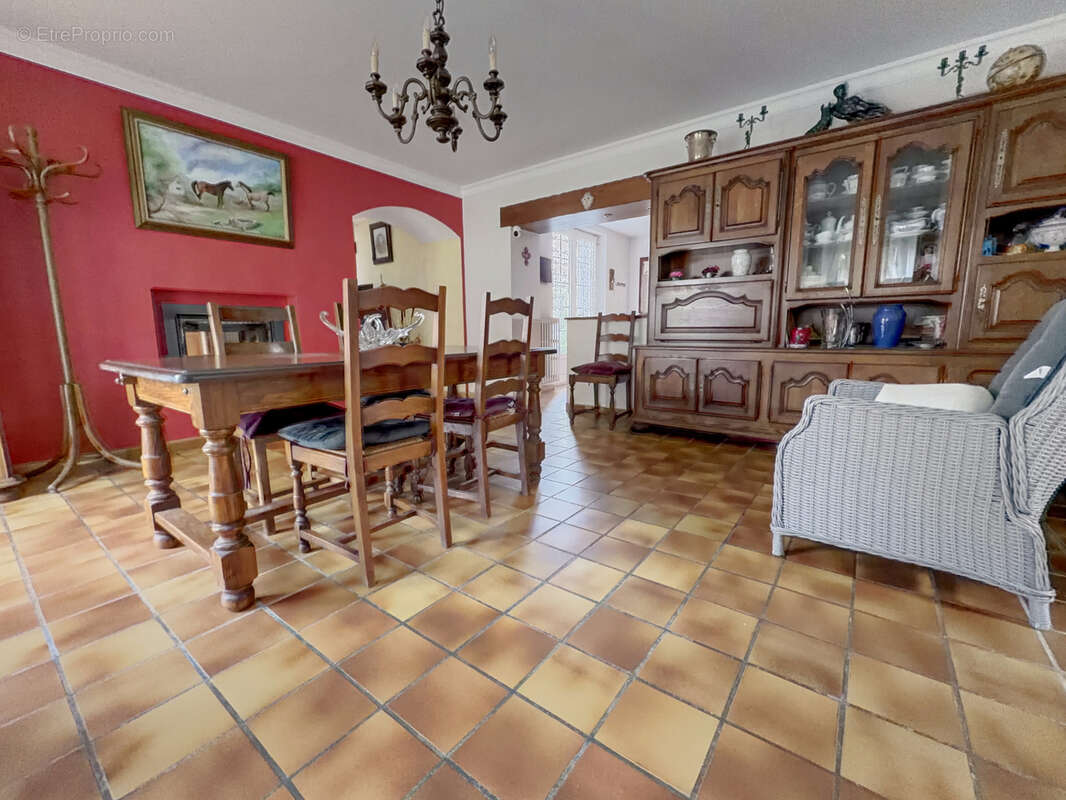 Maison à BAUD