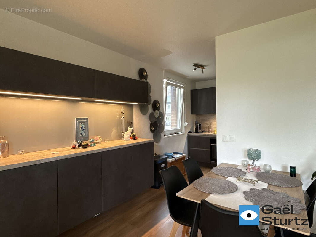 Appartement à STRASBOURG