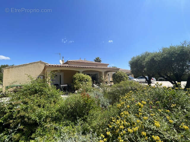 Maison à SAINT-GEORGES-D'ORQUES