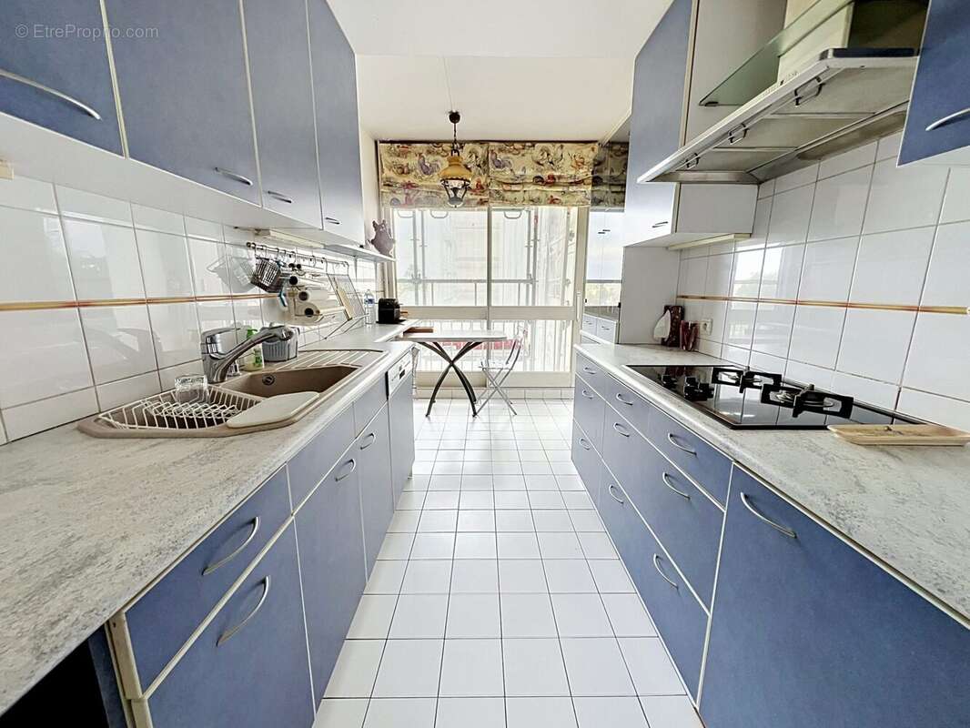 Appartement à GARCHES