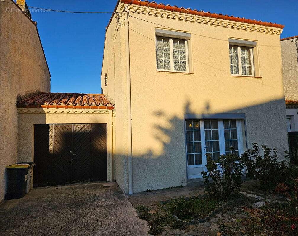 Maison à CARCASSONNE